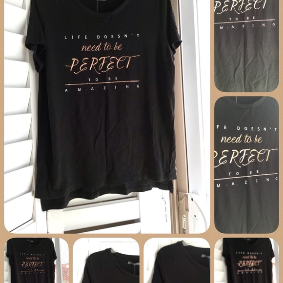 Brand new T-shirt top never worn. Extra large - Picture 3 of 12